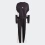 ADIDAS Trenerka w laziday ts black  W - JD2672