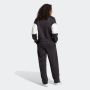 ADIDAS Trenerka w laziday ts black  W - JD2672