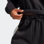 ADIDAS Trenerka w laziday ts black  W - JD2672