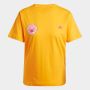 ADIDAS Majica kratak rukav farm gfx tee W - JD6293
