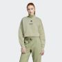 ADIDAS Duks w bluv q3 c swt W - JE3899