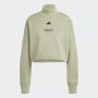 ADIDAS Duks w bluv q3 c swt W - JE3899
