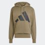 ADIDAS Duks sa kapuljačom m bl ft hd M - JE8892