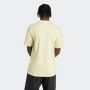ADIDAS Majica-kratak rukav essentials bl tee M - JE8930