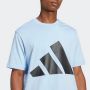 ADIDAS Majica kratak rukav m bl sj t  M - JE8937