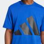 ADIDAS Majica-kratak rukav essentials bl tee M - JE8942