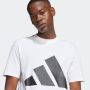 ADIDAS Majica kratak rukav m bl sj t  M - JE8943