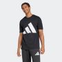ADIDAS Majica kratak rukav m bl sj t  M - JE8945