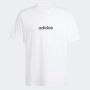 ADIDAS Majica kratak rukav m lin sj t M - JE9000