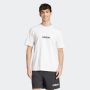 ADIDAS Majica kratak rukav m lin sj t M - JE9000