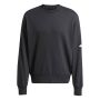 ADIDAS Duks essentials loose fit 3 bar logo sweatshirt M - JF3576