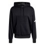 ADIDAS Duks sa kapuljacom essentials loose fit  3 bar logo ft hd M - JF3587