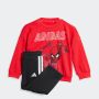 ADIDAS Trenerka marvel spiderman jogger set BT - JF3630