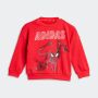 ADIDAS Trenerka marvel spiderman jogger set BT - JF3630