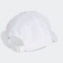 ADIDAS Kačket bballcap lt met U - JF8484