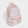 ADIDAS Ranac red adiraptor backpack GS-G - JF8513