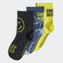 ADIDAS Čarape smiley socks W - JG5804