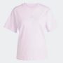 ADIDAS Majica kratak rukav ess sl tee W - JI6078