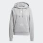 ADIDAS Duks sa kapuljačom w bluw q3 ft hd W - JI6518