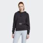 ADIDAS Duks sa kapuljačom w bluv q3 ft hd W - JI6521