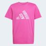 ADIDAS Majica kratak rukav jg animal logo GG - JI6732