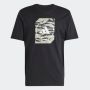 ADIDAS Majica kratak rukav m c camo box t  M - JI6764
