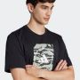 ADIDAS Majica kratak rukav m c camo box t  M - JI6764