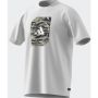 ADIDAS Majica kratak rukav m c camo box t  M - JM0387