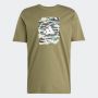 ADIDAS Majica kratak rukav m c camo box t  M - JM0388