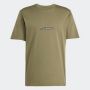 ADIDAS Majica karatak rukav m c camo lin t M - JN1405
