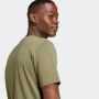 ADIDAS Majica karatak rukav m c camo lin t M - JN1405