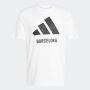 ADIDAS Majica kratak rukav barcelona tee M - JN8988