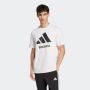 ADIDAS Majica kratak rukav barcelona tee M - JN8988