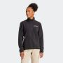 ADIDAS  Duks ski w mt ess hz fl black W - JP0788