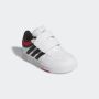 ADIDAS Patike hoops 4.0 cf i BT - JQ7877