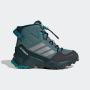 ADIDAS Cipele terrex ax4r cw+ mid k BP - JS2923