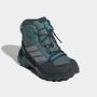 ADIDAS Cipele terrex ax4r cw+ mid k BP - JS2923