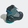 ADIDAS Cipele terrex ax4r cw+ mid k BP - JS2923