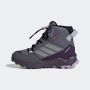 ADIDAS Cipele terrex ax4r cw+ mid k GP - JS2924