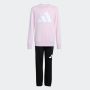ADIDAS Trenerka j bl ft jog GG - JV9924