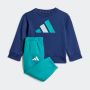 ADIDAS Trenerka i bl fl jog BT - JW2451