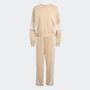 ADIDAS Trenerka w laziday ts W - JX0544