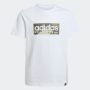 ADIDAS Majica kratak rukav b camo lin BG - JX6871