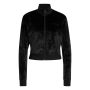 ADIDAS Trenerka glam velvet tracksuit W - JZ0925