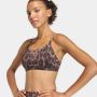ADIDAS Top opt aop ls bra W - KA6343
