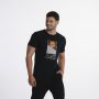 KANDER Majica kratak rukav forty t-shirt M - KAA243M801-01