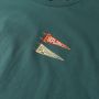 KANDER Majica kratak rukav camping t-shirt M - KAA253M801-61