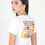 KANDER Majica kratak rukav stamps II W - KAA261F801-10