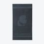 KARL LAGERFELD Peškir za plažu towel M - KL18TW01GREY