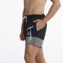 KARL LAGERFELD šorc swim shorts M - KL20MBM02BLACK